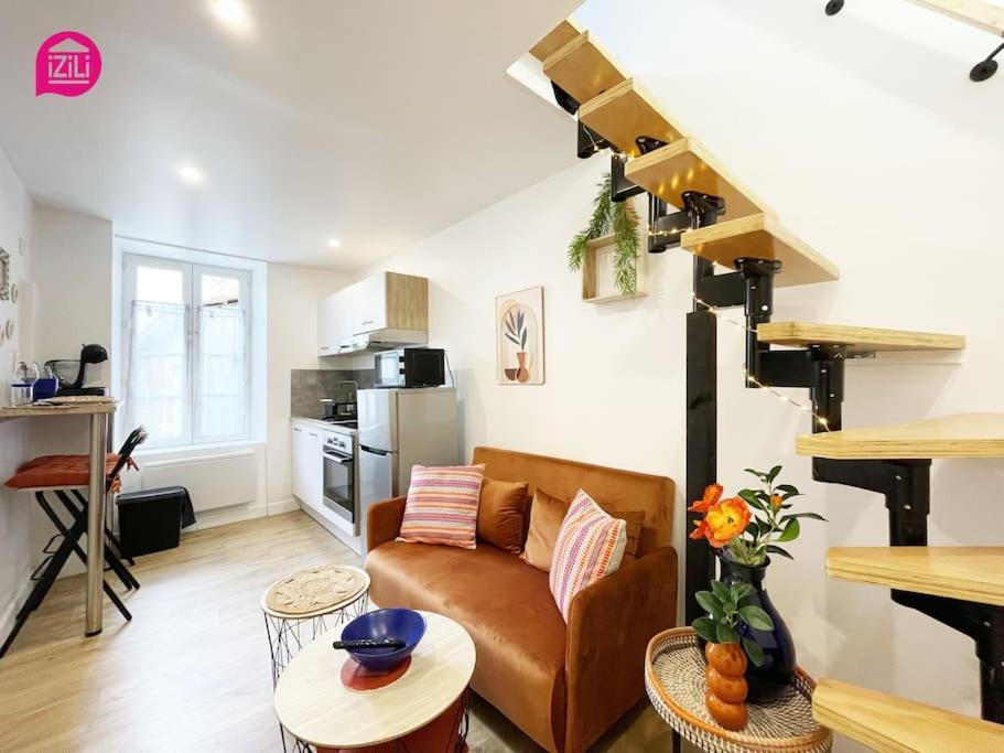 Appartement Le Duplex Niortais By Cozylife - Calme Et Cosy Extérieur photo