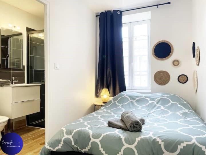 Appartement Le Duplex Niortais By Cozylife - Calme Et Cosy Extérieur photo