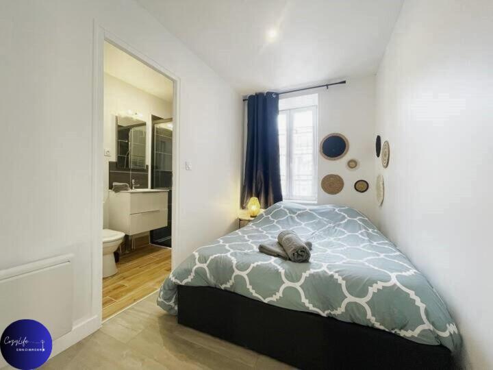 Appartement Le Duplex Niortais By Cozylife - Calme Et Cosy Extérieur photo