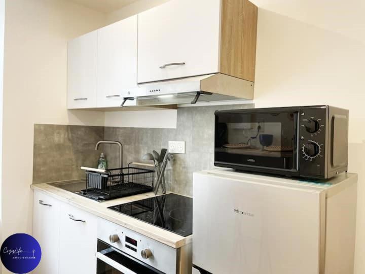 Appartement Le Duplex Niortais By Cozylife - Calme Et Cosy Extérieur photo