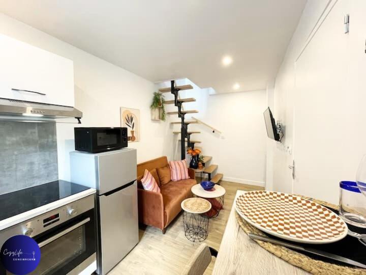 Appartement Le Duplex Niortais By Cozylife - Calme Et Cosy Extérieur photo